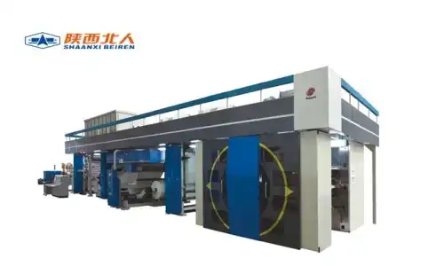 Brand new multi-function FCI300 CI flexo printing machine